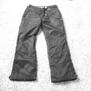 Snow pants size medium